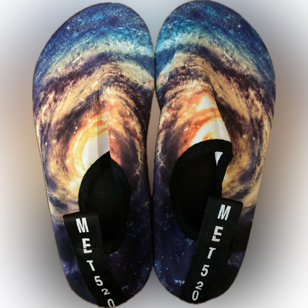 MET520  Water Shoes Quick-Dry Aqua Socks Barefoot Slip-on